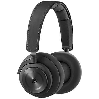 B&O PLAY by Bang & Olufsen Beoplay H7 Wireless Bluetooth Full-Size Headphones with Intuitive Touch Interface, Cenere